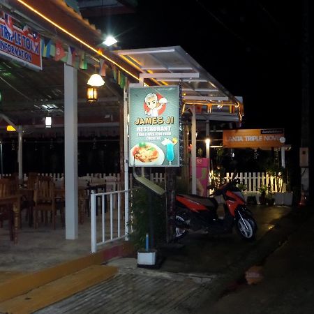 Hotel Lanta Triple Novel Ko Lanta Exteriér fotografie
