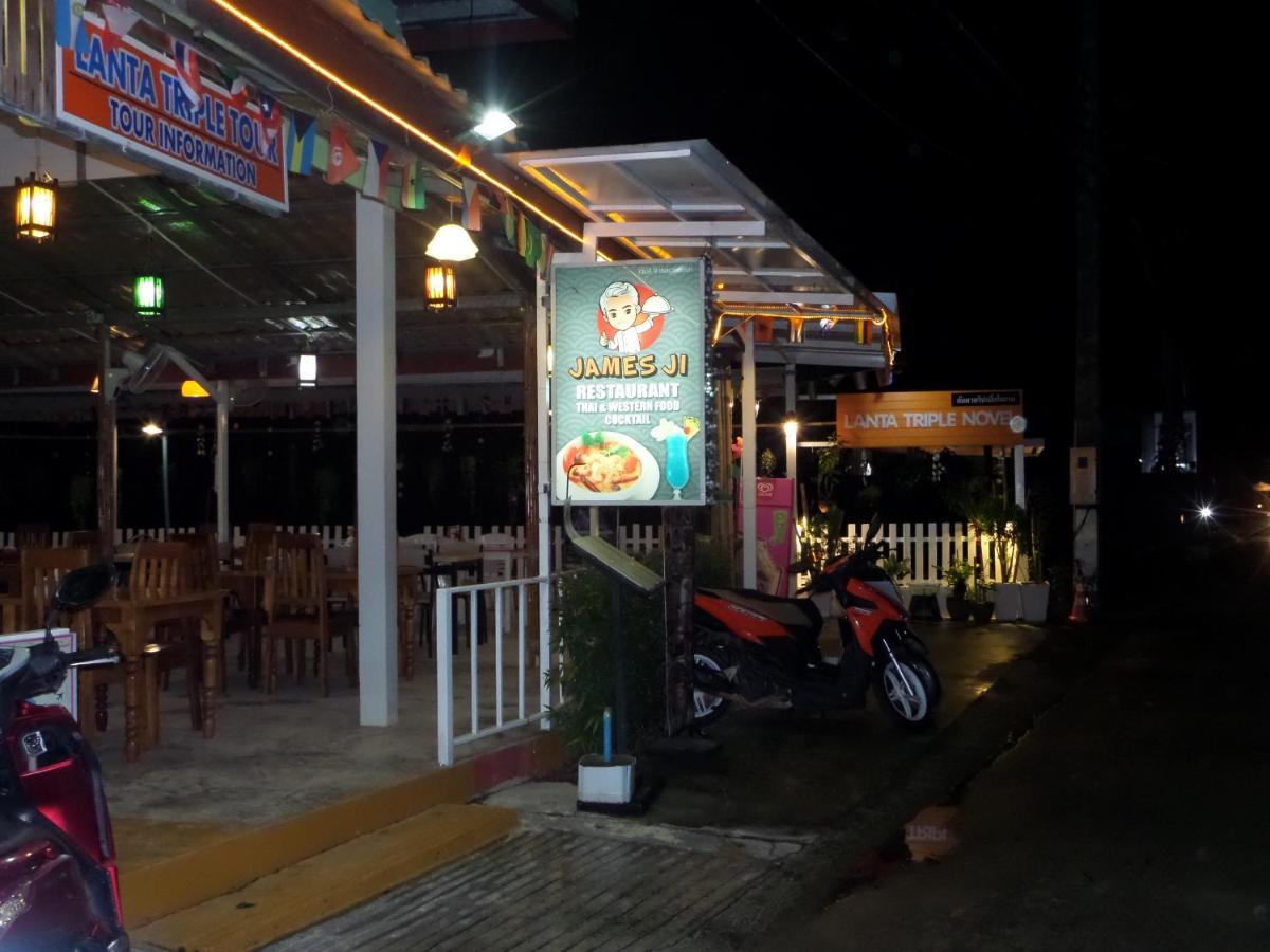 Hotel Lanta Triple Novel Ko Lanta Exteriér fotografie