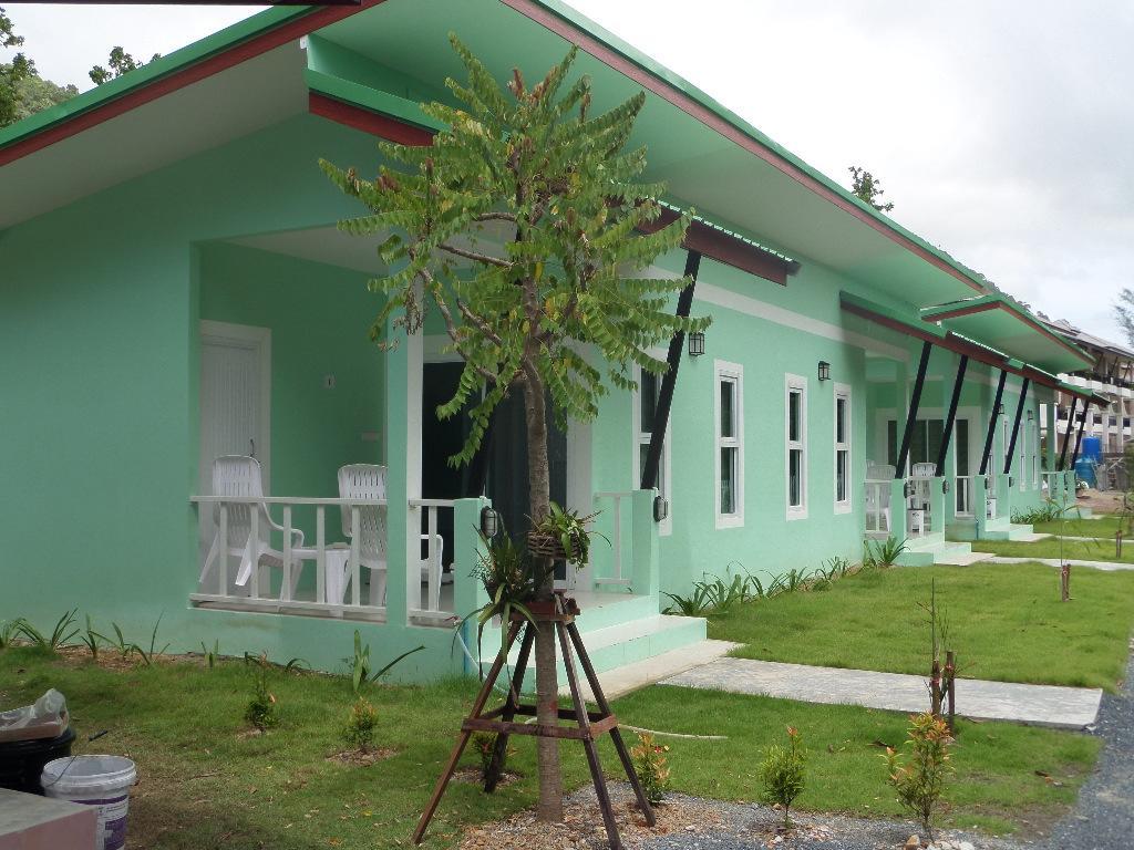 Hotel Lanta Triple Novel Ko Lanta Exteriér fotografie