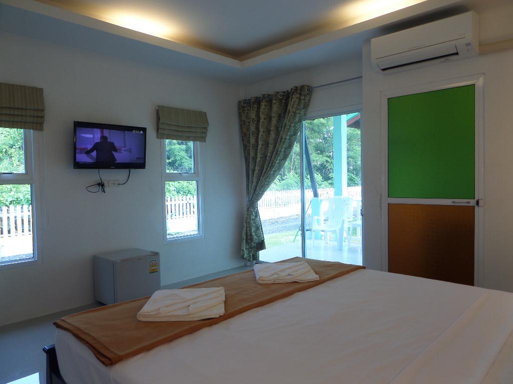 Hotel Lanta Triple Novel Ko Lanta Exteriér fotografie