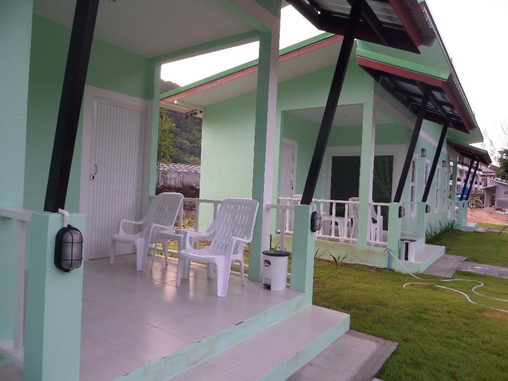 Hotel Lanta Triple Novel Ko Lanta Exteriér fotografie