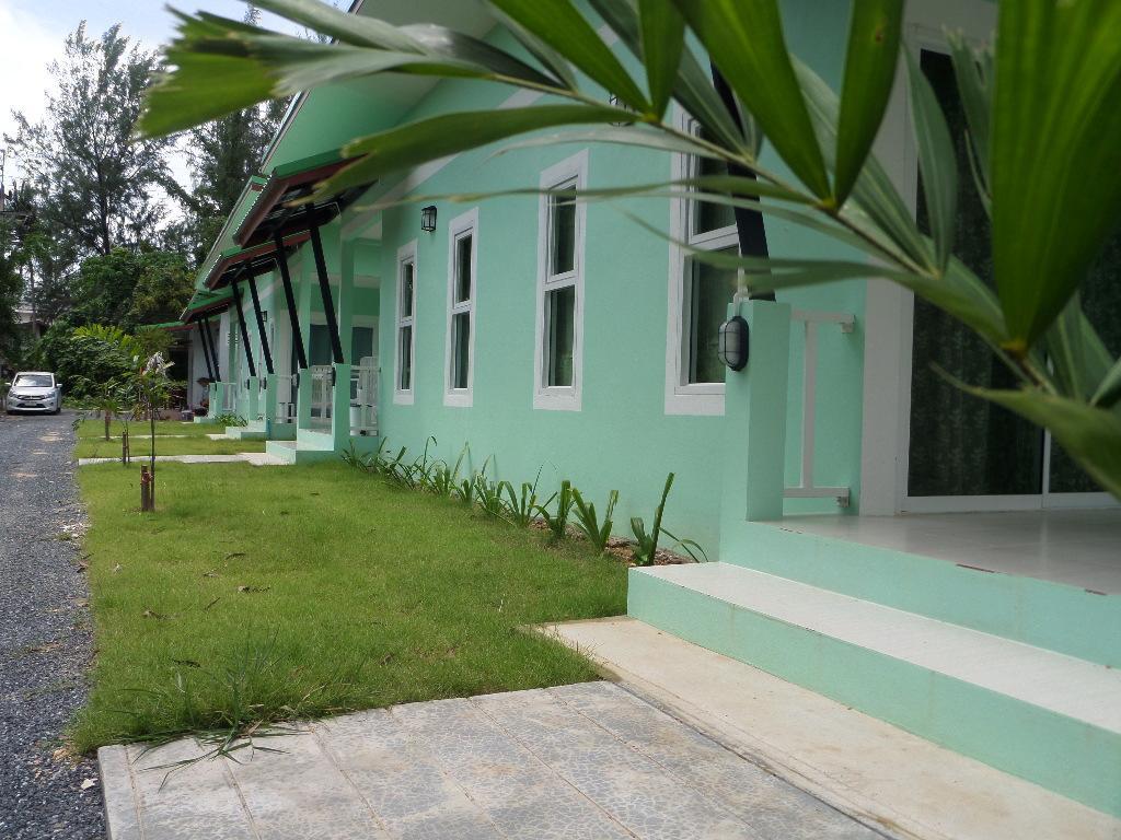 Hotel Lanta Triple Novel Ko Lanta Exteriér fotografie
