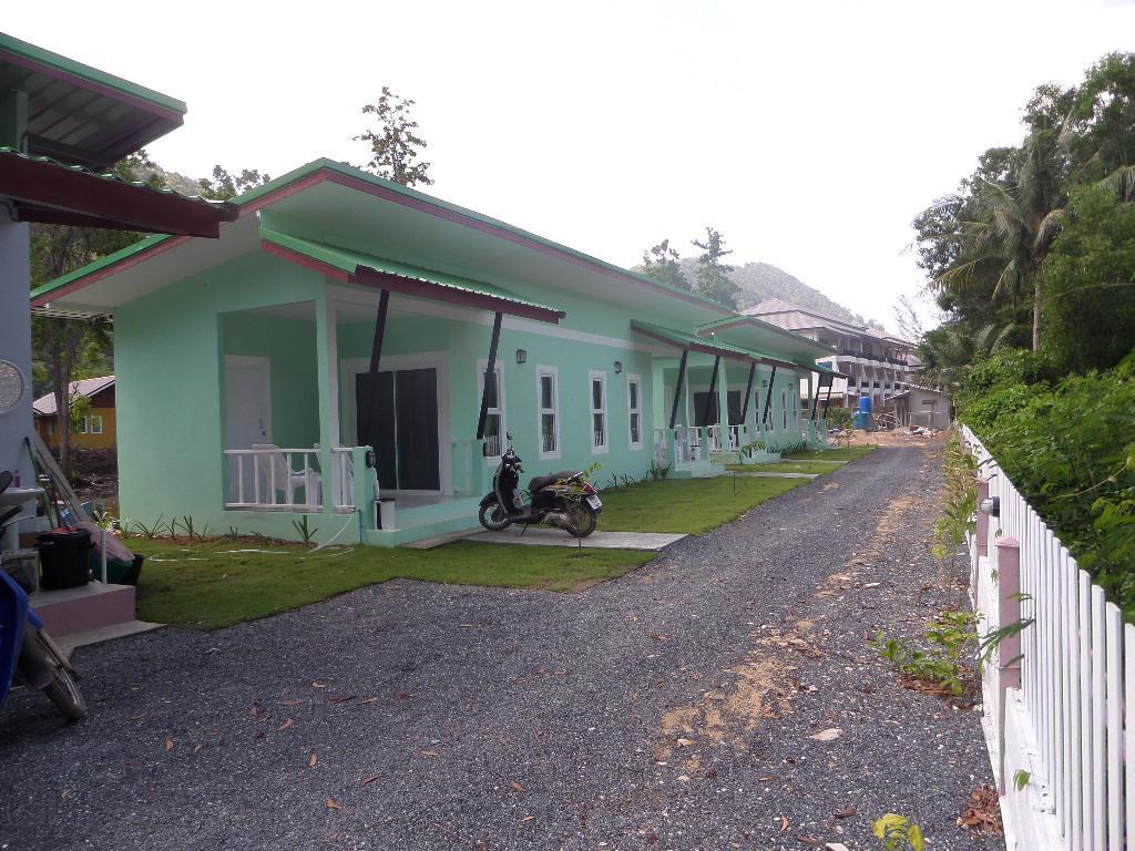 Hotel Lanta Triple Novel Ko Lanta Exteriér fotografie