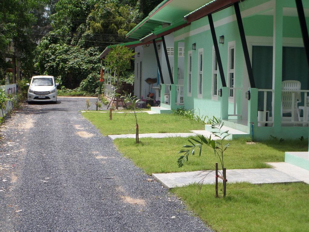 Hotel Lanta Triple Novel Ko Lanta Exteriér fotografie