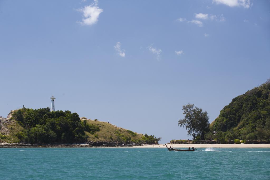 Hotel Lanta Triple Novel Ko Lanta Exteriér fotografie