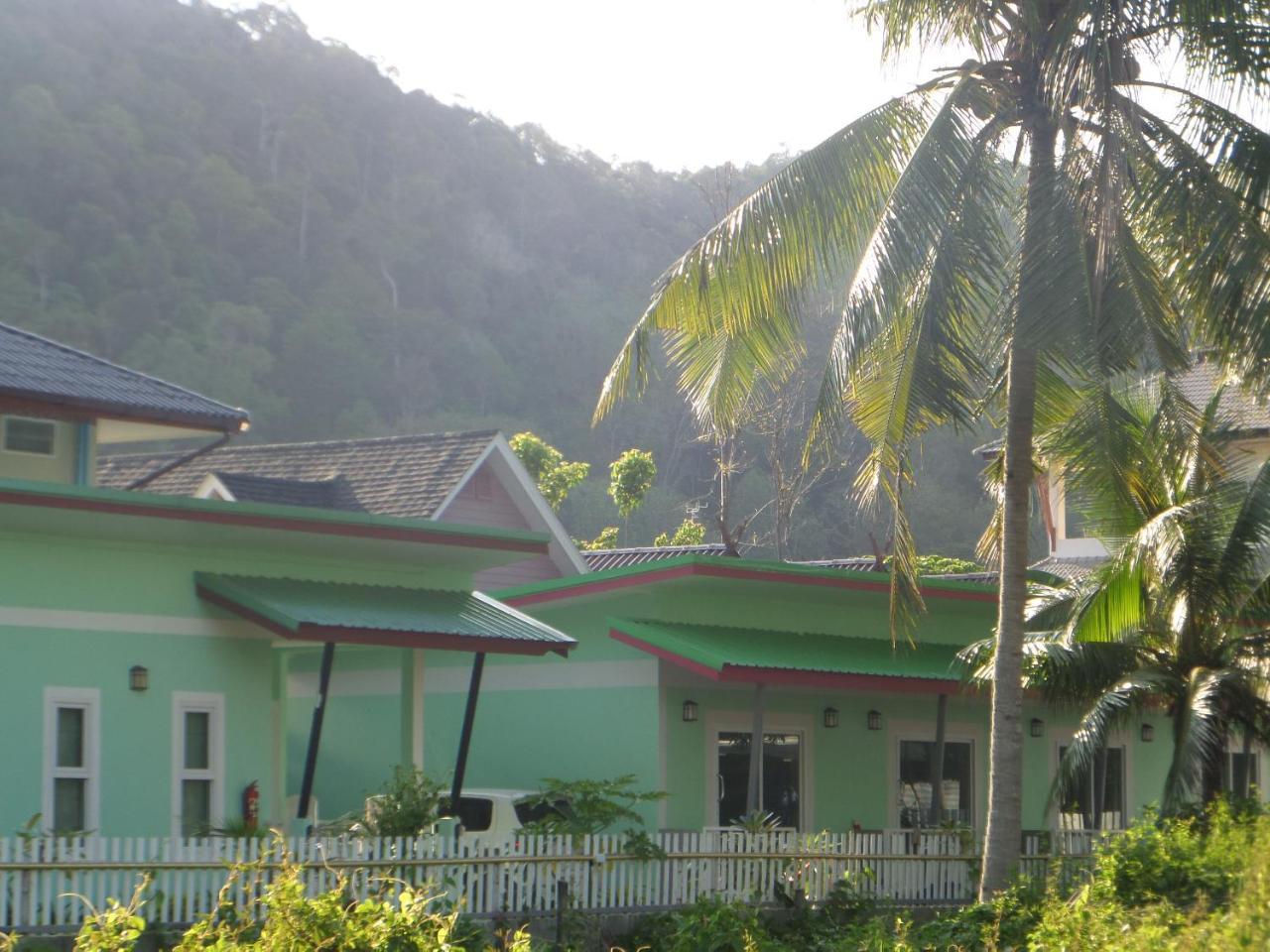 Hotel Lanta Triple Novel Ko Lanta Exteriér fotografie