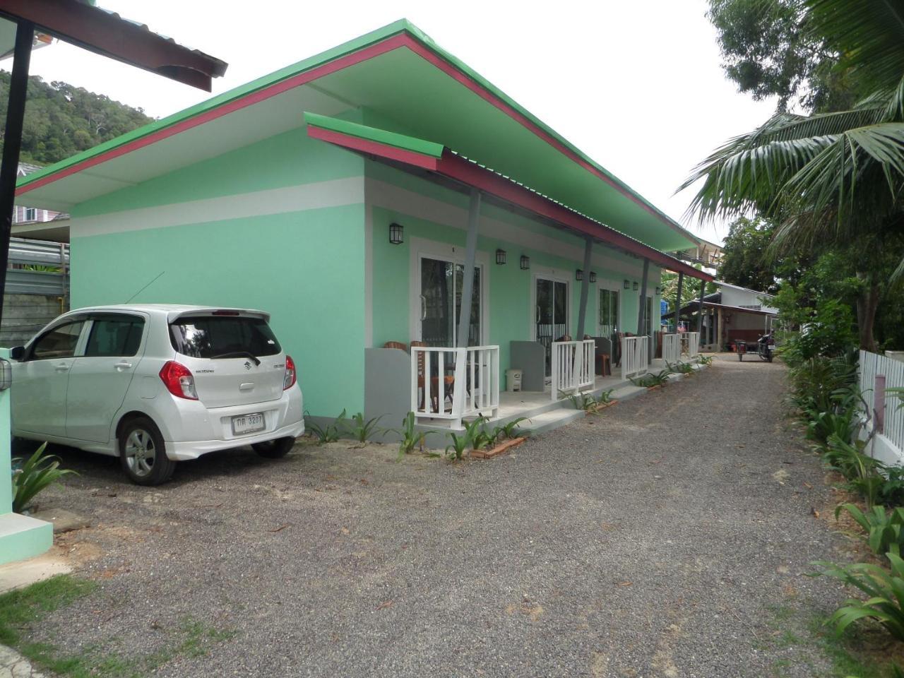 Hotel Lanta Triple Novel Ko Lanta Exteriér fotografie