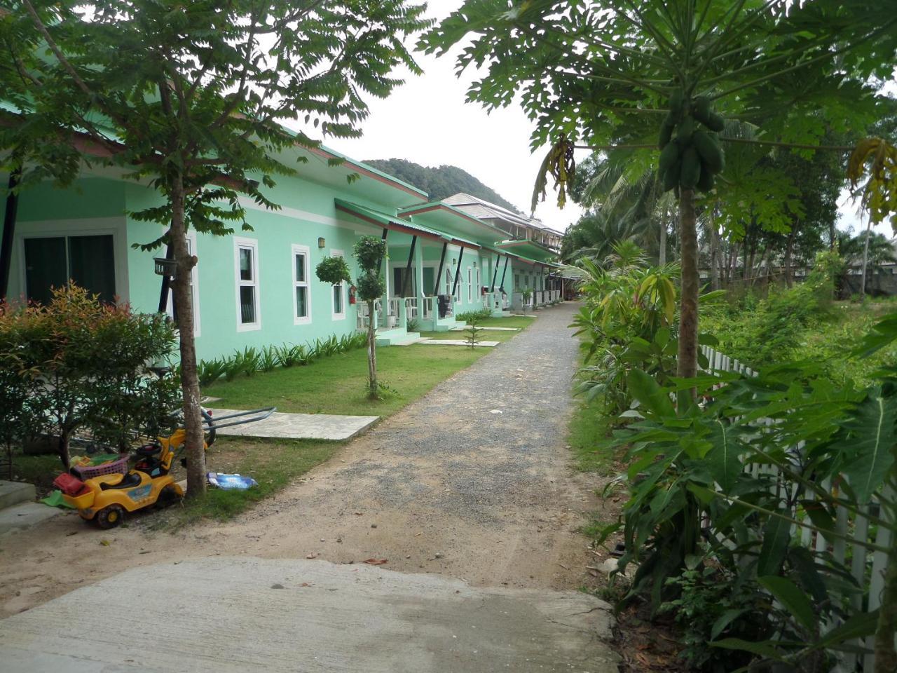 Hotel Lanta Triple Novel Ko Lanta Exteriér fotografie