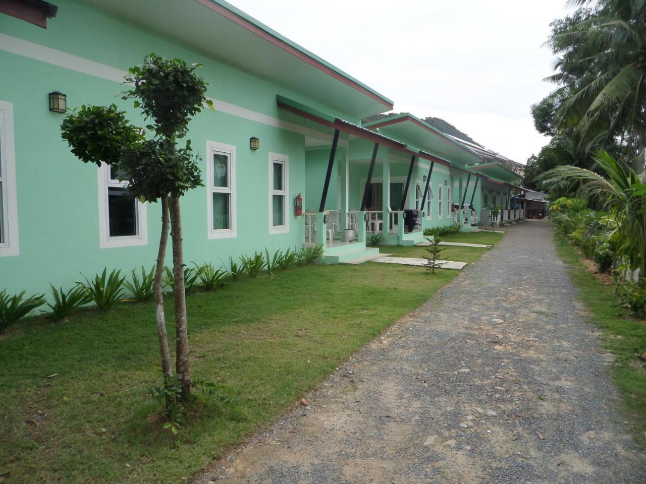 Hotel Lanta Triple Novel Ko Lanta Exteriér fotografie